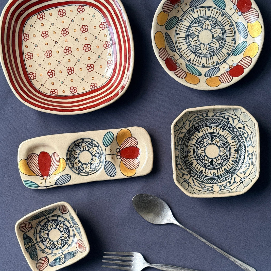 【入荷予定】12/23(火)19:00〜 加藤喜道さん作品が登場します