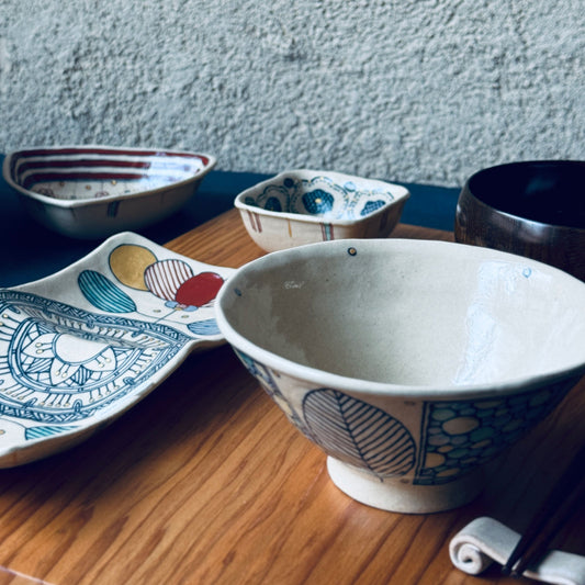 陶芸家 加藤喜道さん < First interview > | 前編