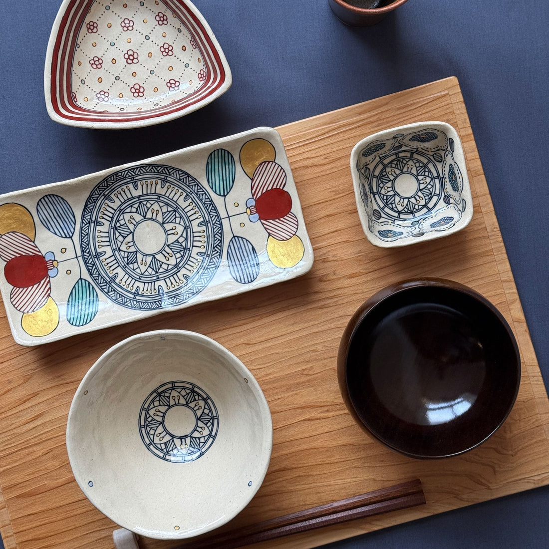 陶芸家 加藤喜道さん < First interview > | 後編