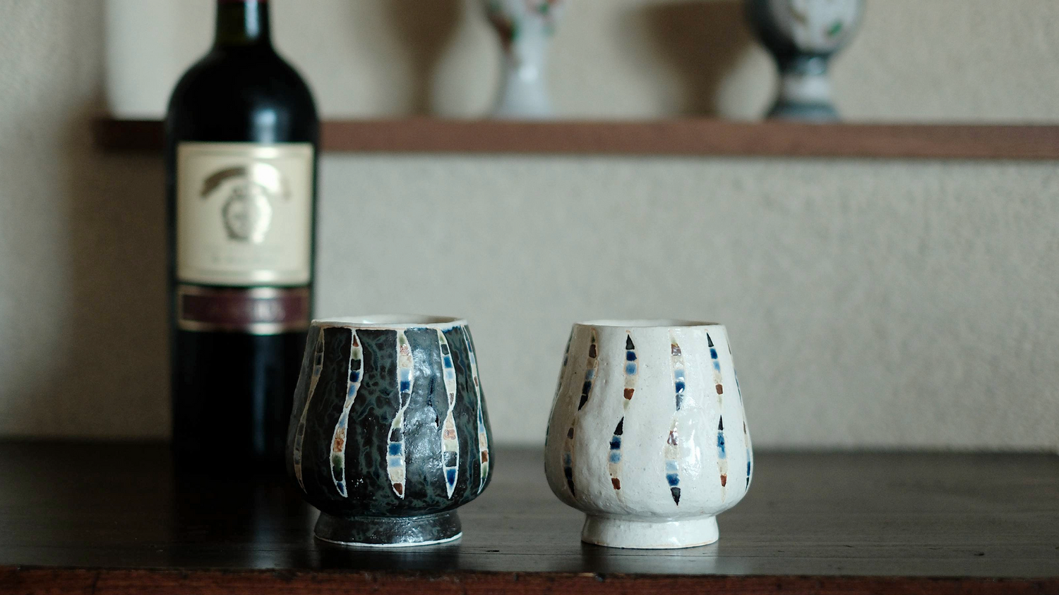 作り手：加守田 太郎