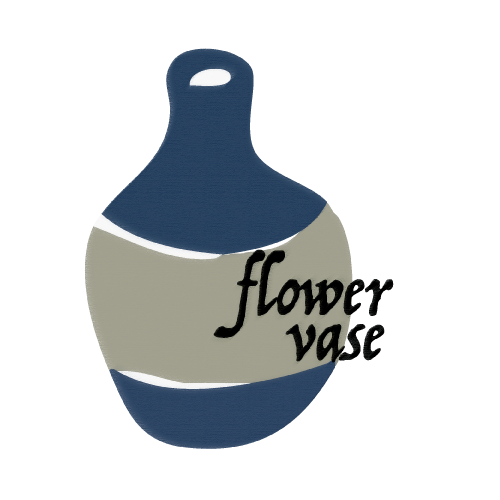 大分類：花器・花入