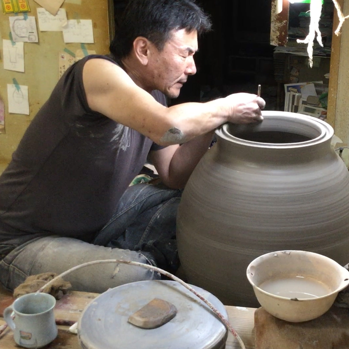 作り手：宮本 博