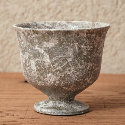 [ Emui ~笑無為~ ] <霞石~KASUMIISHI~> ゴブレット＆フリーカップ