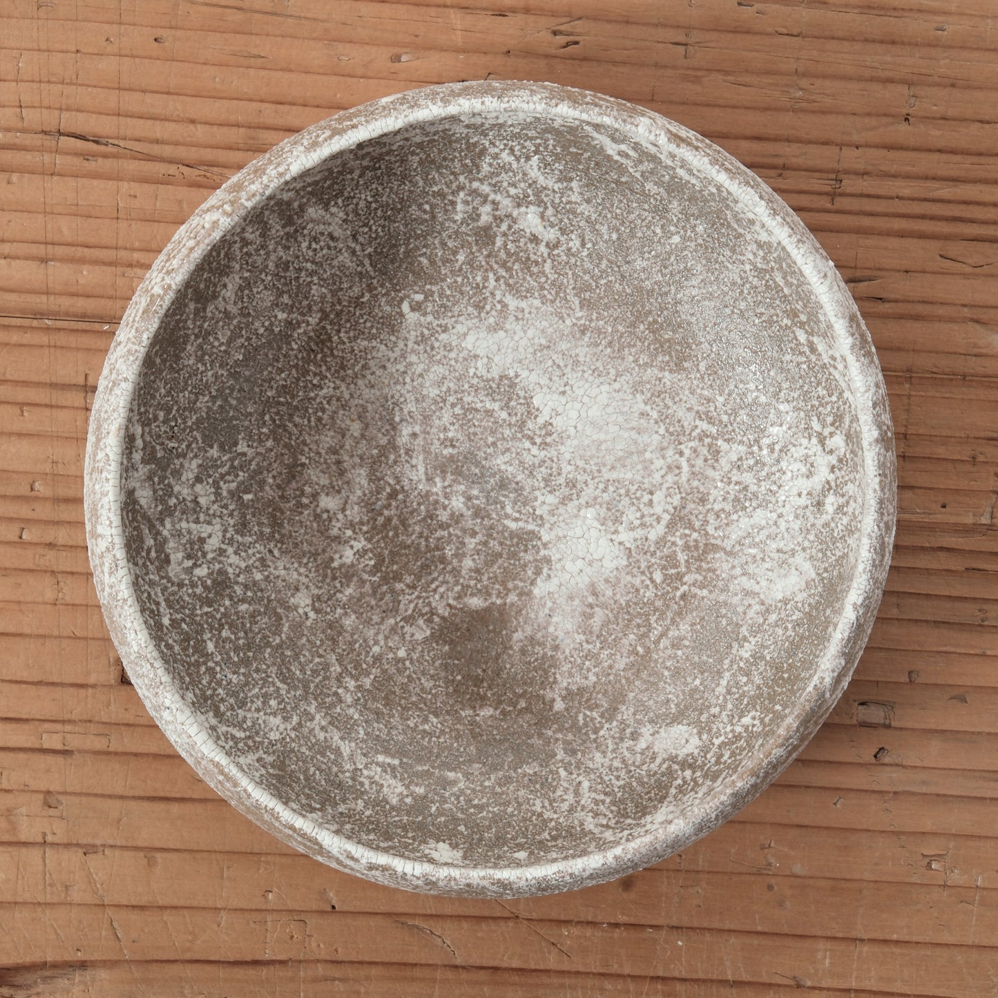 [ Emui ~笑無為~ ] <霞石~KASUMIISHI~> ボウル小 直径約14cm