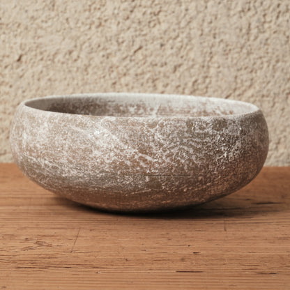 [ Emui ~笑無為~ ] <霞石~KASUMIISHI~> ボウル小 直径約14cm