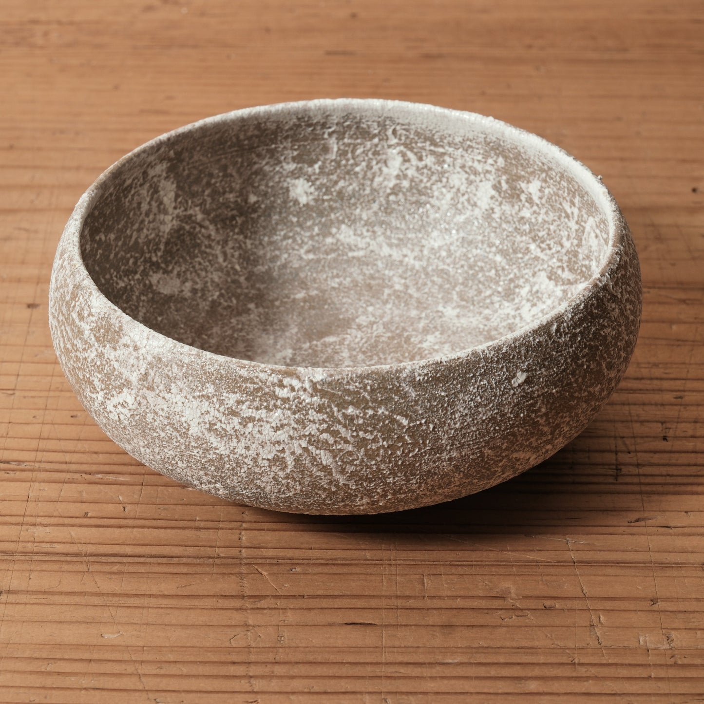 [ Emui ~笑無為~ ] <霞石~KASUMIISHI~> ボウル小 直径約14cm