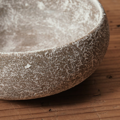 [ Emui ~笑無為~ ] <霞石~KASUMIISHI~> ボウル小 直径約14cm